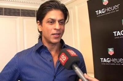 Check out SRK's wittiest one-liners