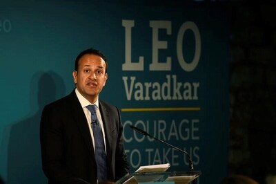 Failure to Reach Post-Brexit Trade Deal 'Existential Threat' to Ireland, Says PM Leo Varadkar