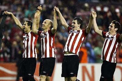 Bilbao win puts Racing on brink of relegation
