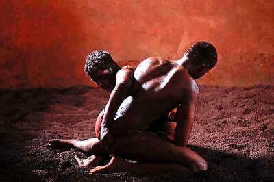 Amit Kumar assures India of another medal in Asian wrestling