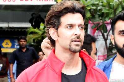 Super 30 Star Hrithik Roshan to Host Party for 26 IIT-JEE Students