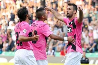 Juventus continue winning, Inter Milan humbled