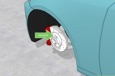 Why Does My Car Shake When I Brake?