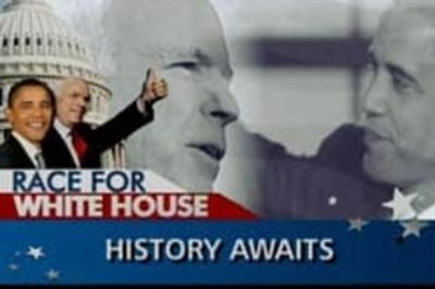 Watch: CNN-IBN's coverage of US Prez polls