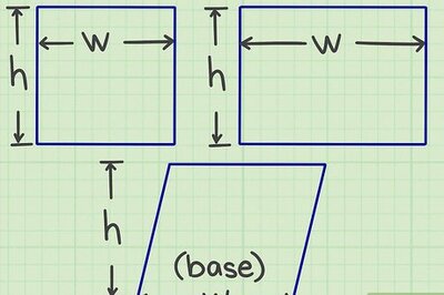 How to Find the Area of a Shape