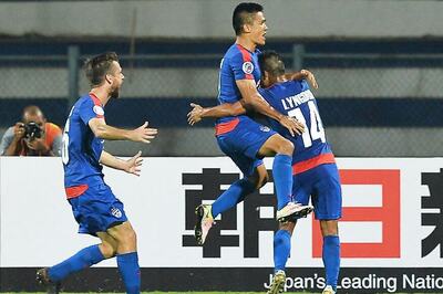 AFC Cup Final: History Beckons India's Bengaluru FC