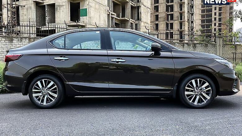 All-New 2020 Honda City to Launch in India Today: Watch it Live Here [Video]