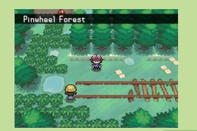 How to Catch Virizion in Pokémon Black and White