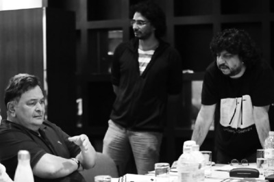 Rishi Kapoor's Last Film Producer Honey Trehan on Working With Him