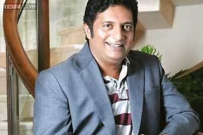 Prakash Raj: I try to touch people's hearts with my films