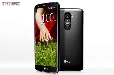 4G-enabled LG G2 coming to India in the next two weeks at Rs 46,000