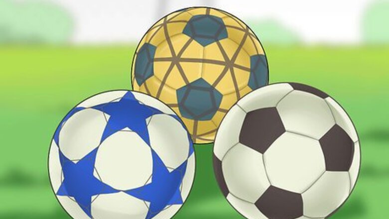 How to Choose a Soccer Ball