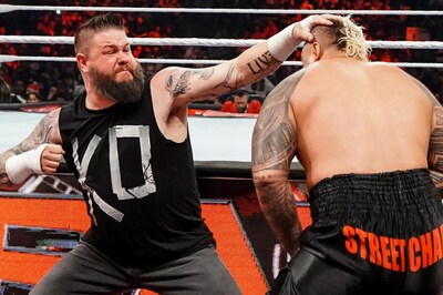 WWE Raw Results: Solo Sikoa Defeats Kevin Owens in a Vicious Street Fight