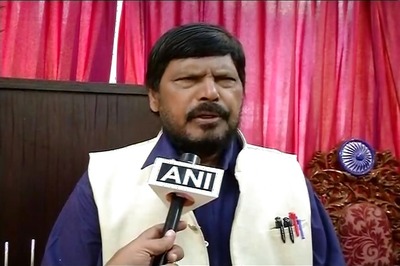 We Back BJP Because There is No Alternative, Says NDA Ally Ramdas Athawale