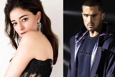 Ananya Panday Gets a Call from Rumoured Boyfriend Walker Blanco Mid-Event, Her Reaction Goes Viral | Watch