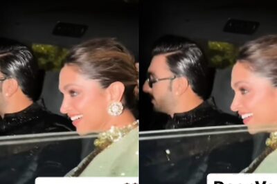Deepika Padukone, Ranveer Singh Pack On The PDA Amid Koffee With Karan Row, Video Goes Viral