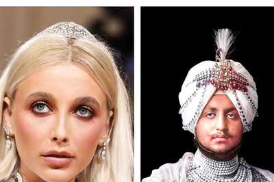 The Story of Patiala Necklace Worn By Emma Chamberlain at Met Gala 2022