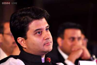 Modi government fails to maintain peace, tranquillity: Jyotiraditya Scindia