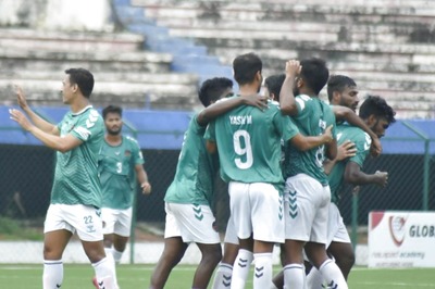 Kenkre FC on track in Hero I-League Qualifiers finals with 1-0 win over Madan Maharaj FC