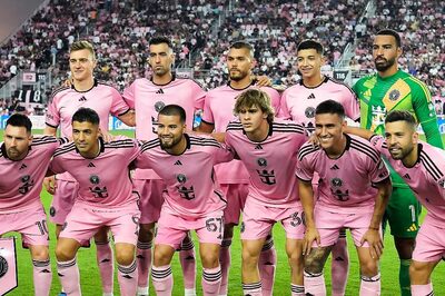 Lionel Messi, Luis Suarez And Sergio Busquets to Miss Inter Miami's MLS Clash With Whitecaps