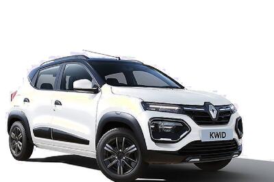 Renault Kwid Emerges as Top-Selling Model in India's Used Car Market, Dominating Entry Level Segment