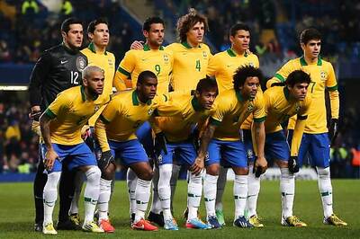 Brazil have long way to go to be the best: Carlos Alberto Parreira