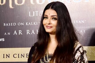 Ponniyin Selvan: Aishwariya Rai Schools Reporter for Asking Her Wrong Question at Trailer Launch