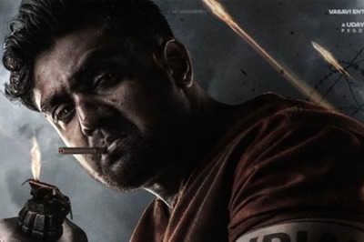 Kannada Film Martin To Release Soon, Director AP Arjun Unveils Poster