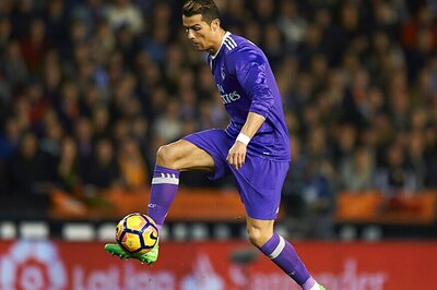 'Young Boy' Ronaldo Eyeing More Glory