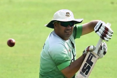 Bangladesh Head Coach Claims he Was Asked to 'Scream' at Players, BCB Challenges Him to Reveal Names