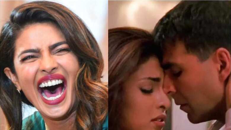 Priyanka Chopra Felt 'Embarrassed' Behaving Like Sonia from Aitraaz, Recalls 'Mom Said, Hello Koi...'