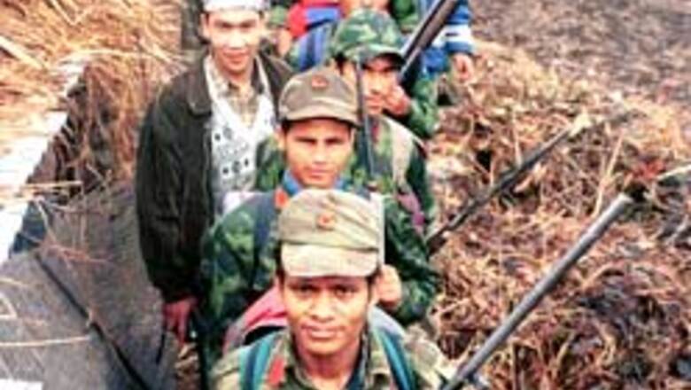 Maoists must follow Code of Conduct