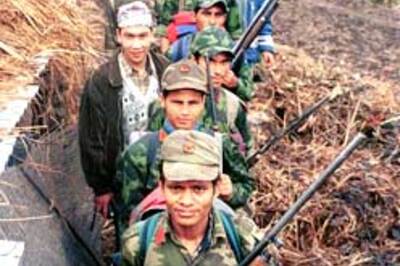 Maoists must follow Code of Conduct