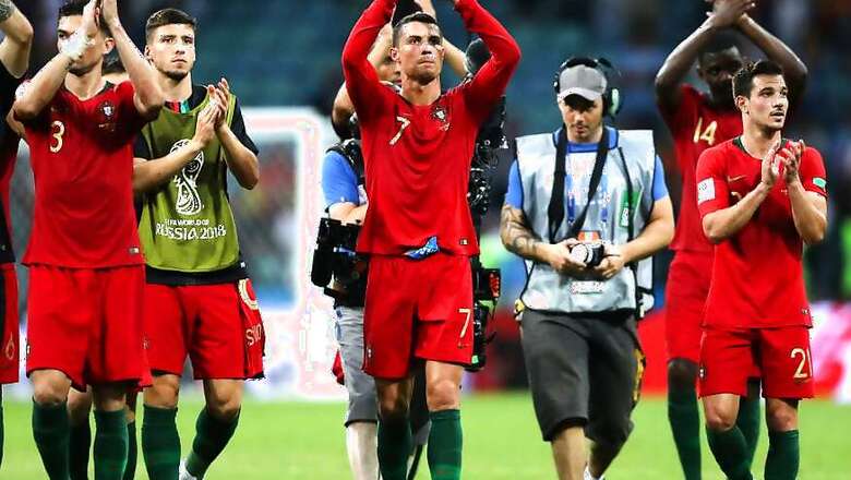FIFA World Cup 2018: Godin, Uruguay Look to Stop Ronaldo as Madrid Rivalry Comes to the Fore