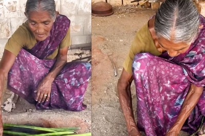 This Grandma's Unique Style Of Preparing Drumsticks Has Foodies' Attention
