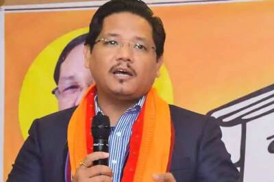 Congress to Move No-confidence Motion Against Conrad Sangma Govt in Meghalaya Assembly