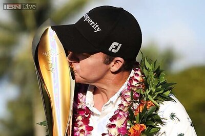 Late surge leads Jimmy Walker to victory at Sony Open