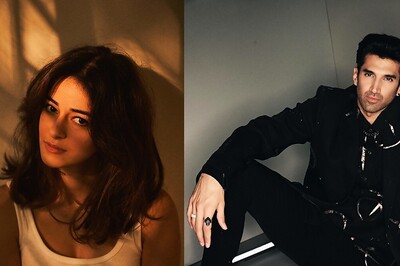 Rumoured Couple Ananya Panday, Aditya Roy Kapur Spotted Arriving At Karan Johar's House; Here's Why