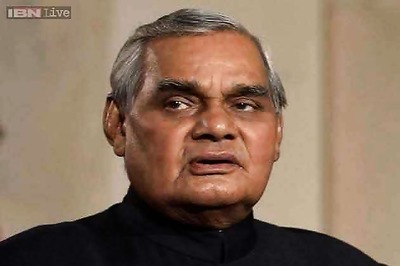 Rajasthan government renames Rajiv Gandhi Seva Kendras after Atal Bihari Vajpayee