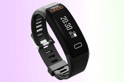 Intex FitRist Cardio Smartband With Heart-Rate Sensor Launched For Rs 1,499