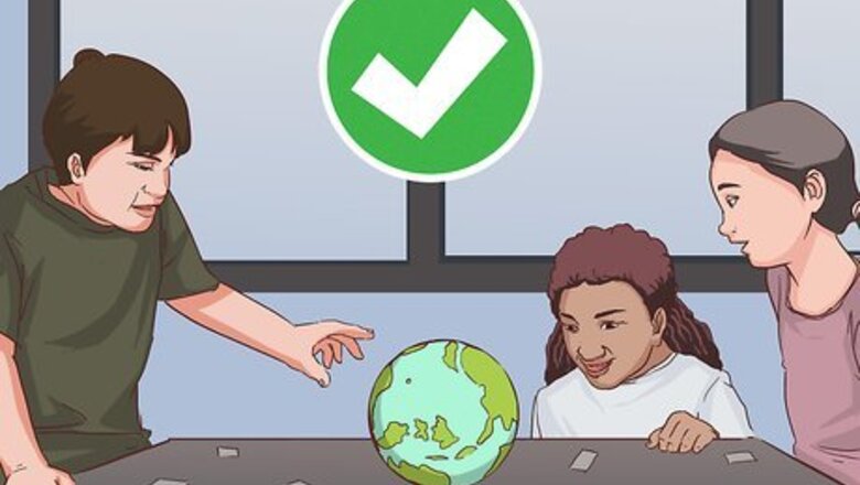 How to Teach Geography with Games and Activities