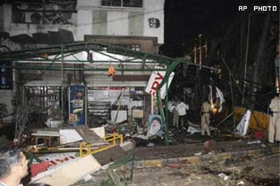 German Bakery blast: Court to sentence Himayat Baig today