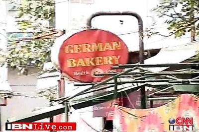 Pune police chief blames bakery for blast