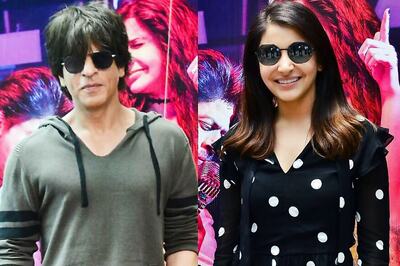 Netflix Announces Five India Originals Produced by Shah Rukh Khan, Anushka Sharma