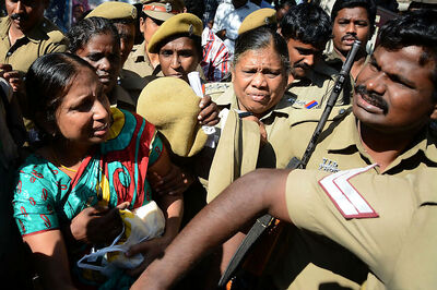 Rajiv Gandhi Case Convict Nalini Approaches NCW for Release