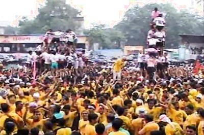 Delhiites celebrate Janmashtami with fervour