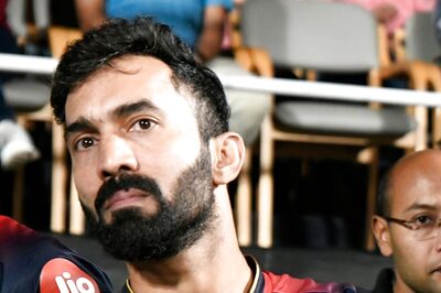 'We were Hoping that He'd Come Good...': RCB Coach Sanjay Bangar Opens Up on Dinesh Karthik's Poor Patch