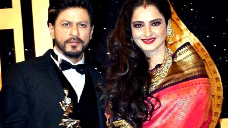 Shah Rukh Khan's 'Happy New Year' to clash with Rekha's 'Super Nani'