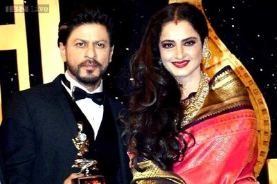 Shah Rukh Khan's 'Happy New Year' to clash with Rekha's 'Super Nani'