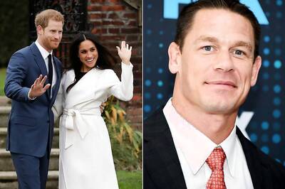 Royal Wedding: John Cena Willing to Walk Meghan Markle Down the Aisle